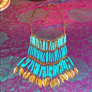 Boho Necklace